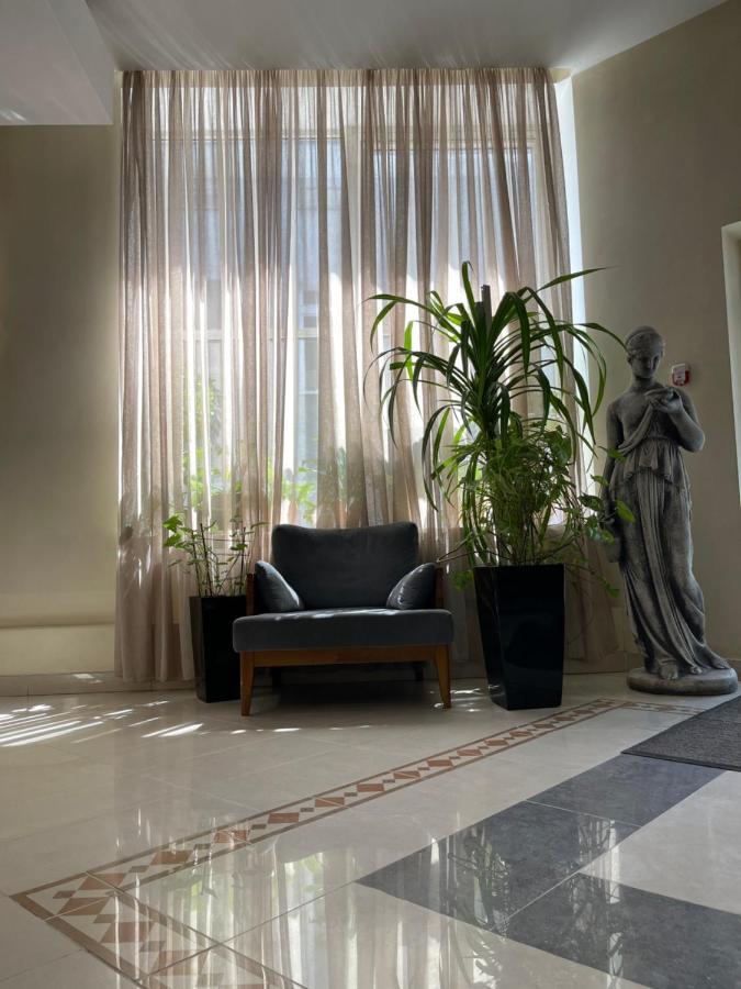 Aqvium Otel Dnipro Dış mekan fotoğraf