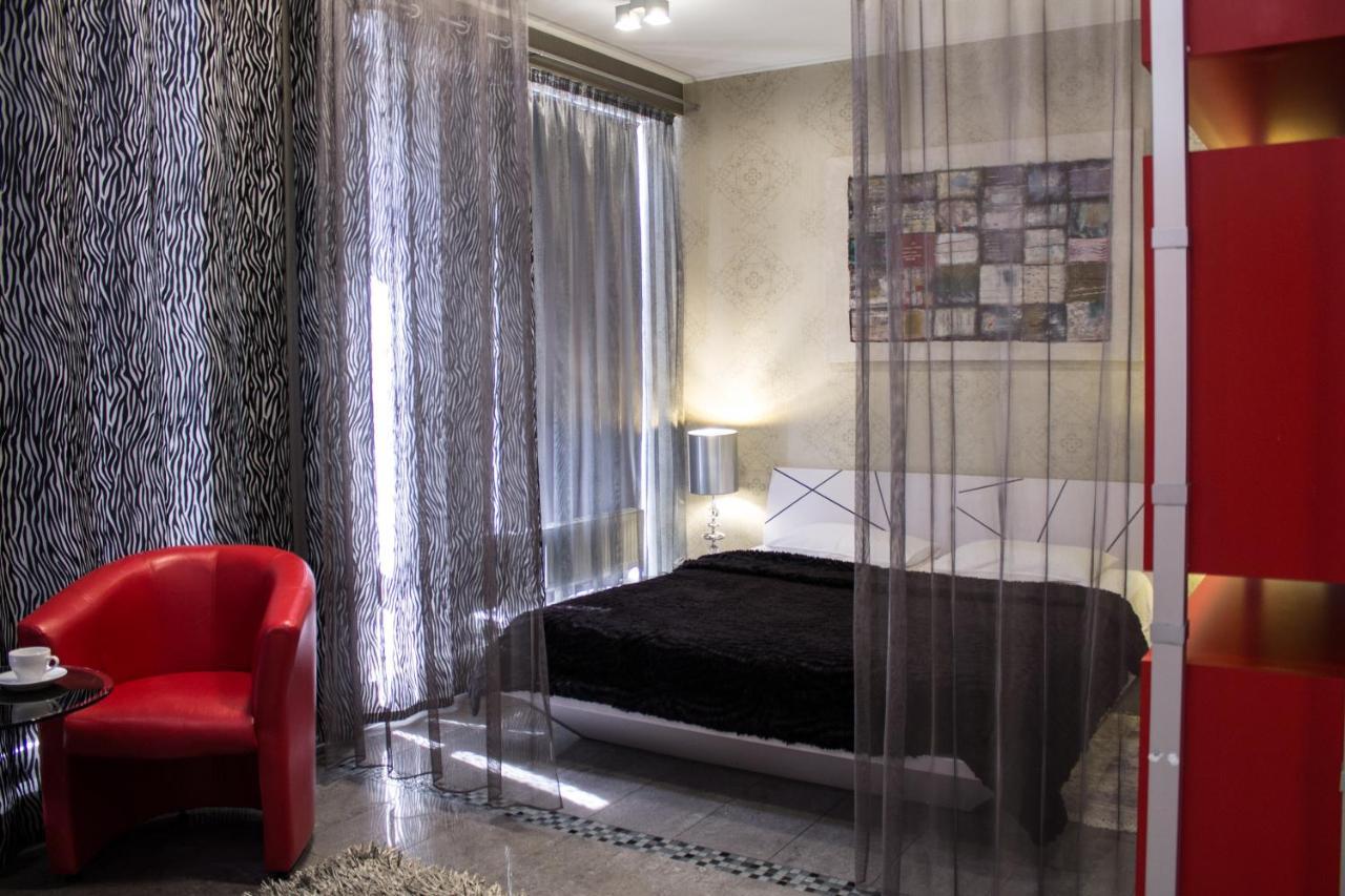 Aqvium Otel Dnipro Dış mekan fotoğraf